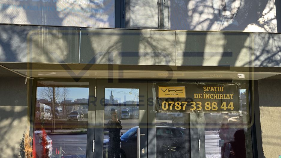 Spatiu comercial la bulevard- Gara- Pacurari- parter - Poză 11