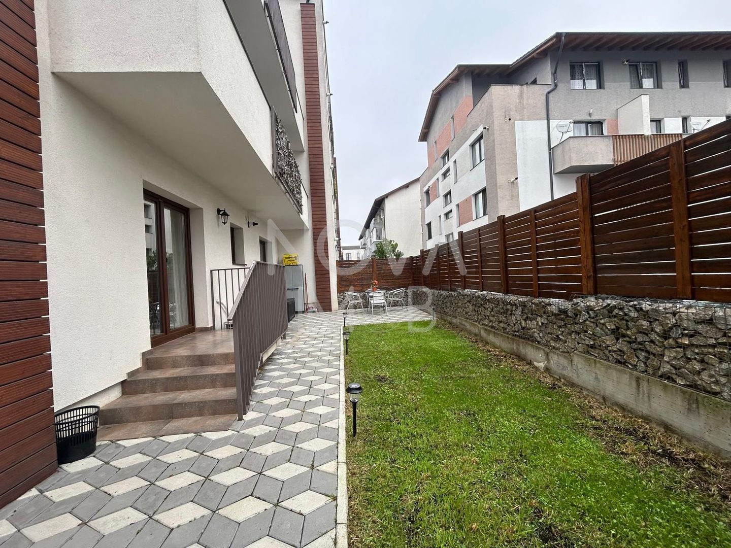 Apartament 3 camere cu gradina - Cartierul Arhitectilor - Poză 14