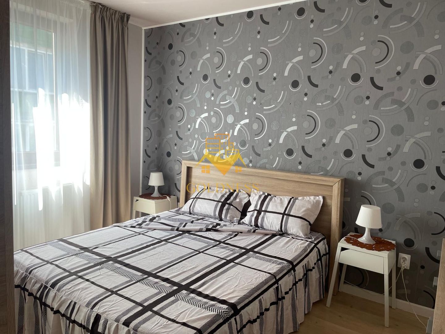 2 camere open space, balcon, parcare, Manastur, Privaverii, Mc Donalds - Poză 3