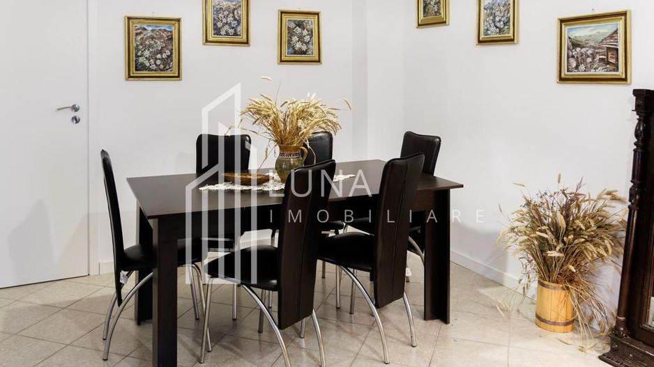 Închiriez vilă în regim hotelier – Vila Abran Edelweiss, Bran - Poză 3