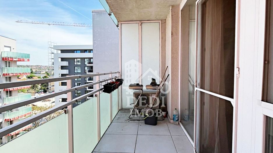 Apartament 1 camere de vânzare in zona Centrala Ared, Oradea - Poză 8