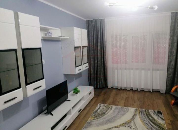 Inchiriere apartament 2 camere in IC.Frimu, 58 mp, 480EURO/Luna - Poză 1