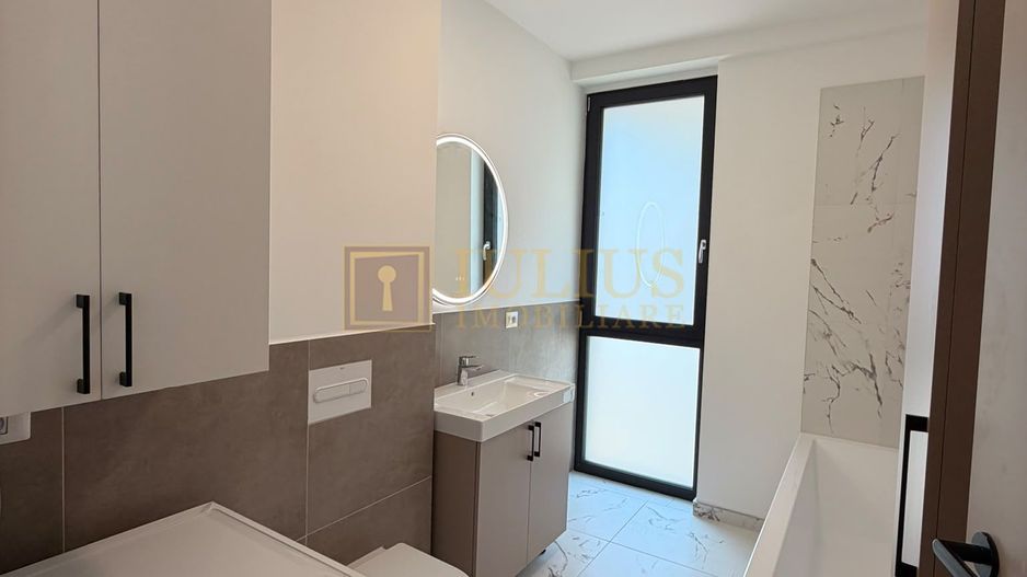 2 camere de închiriat | Torontalului Ateneo| parcare | prima închiriere bloc nou - Poză 9