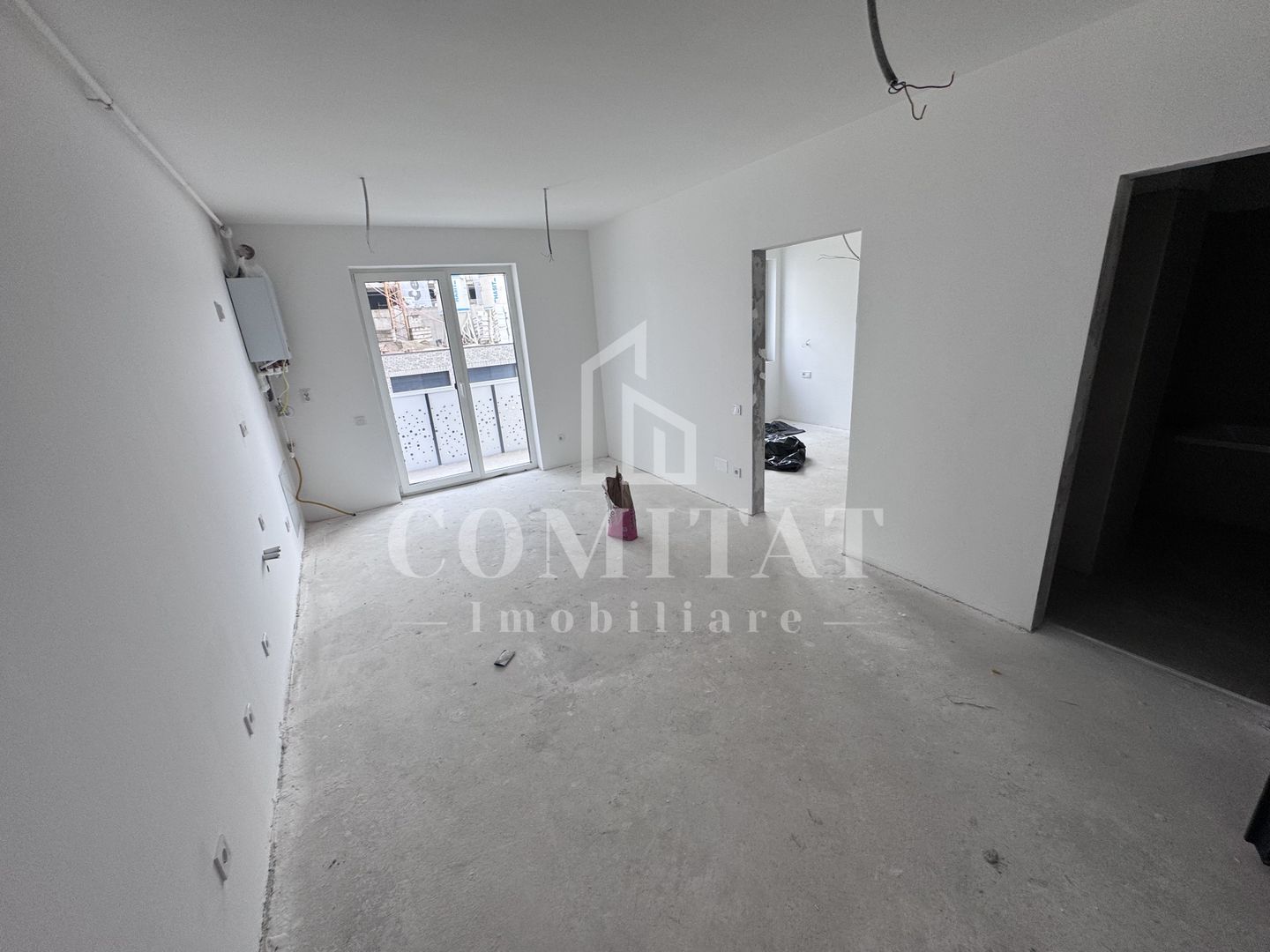 Apartament cu 2 camere | Balcon | Estimo Park - Apahida - Poză 1