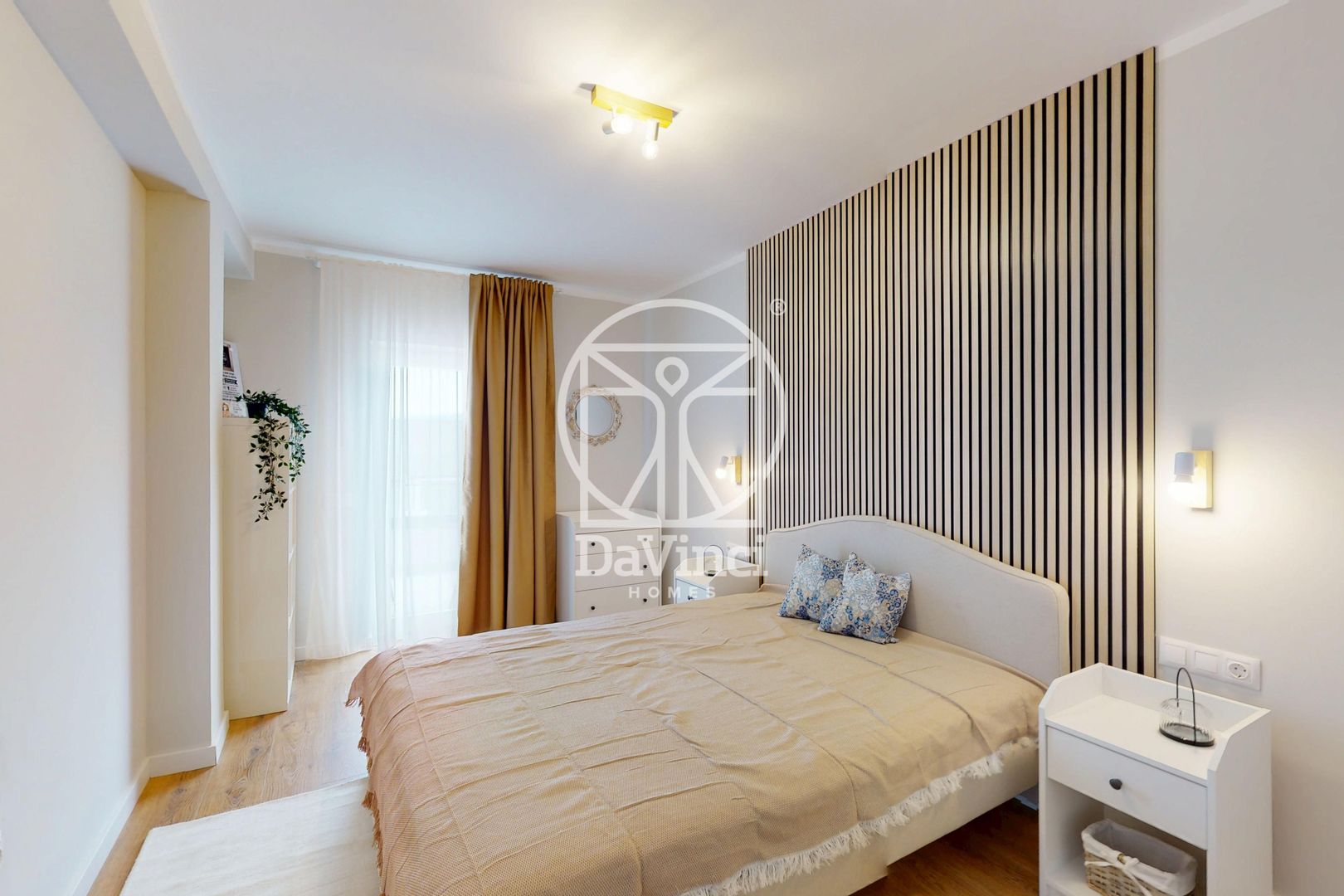 Penthouse 3 camere, aer conditionat, 2 bai (NCL-37D-Mo-ap.8) - Poză 7