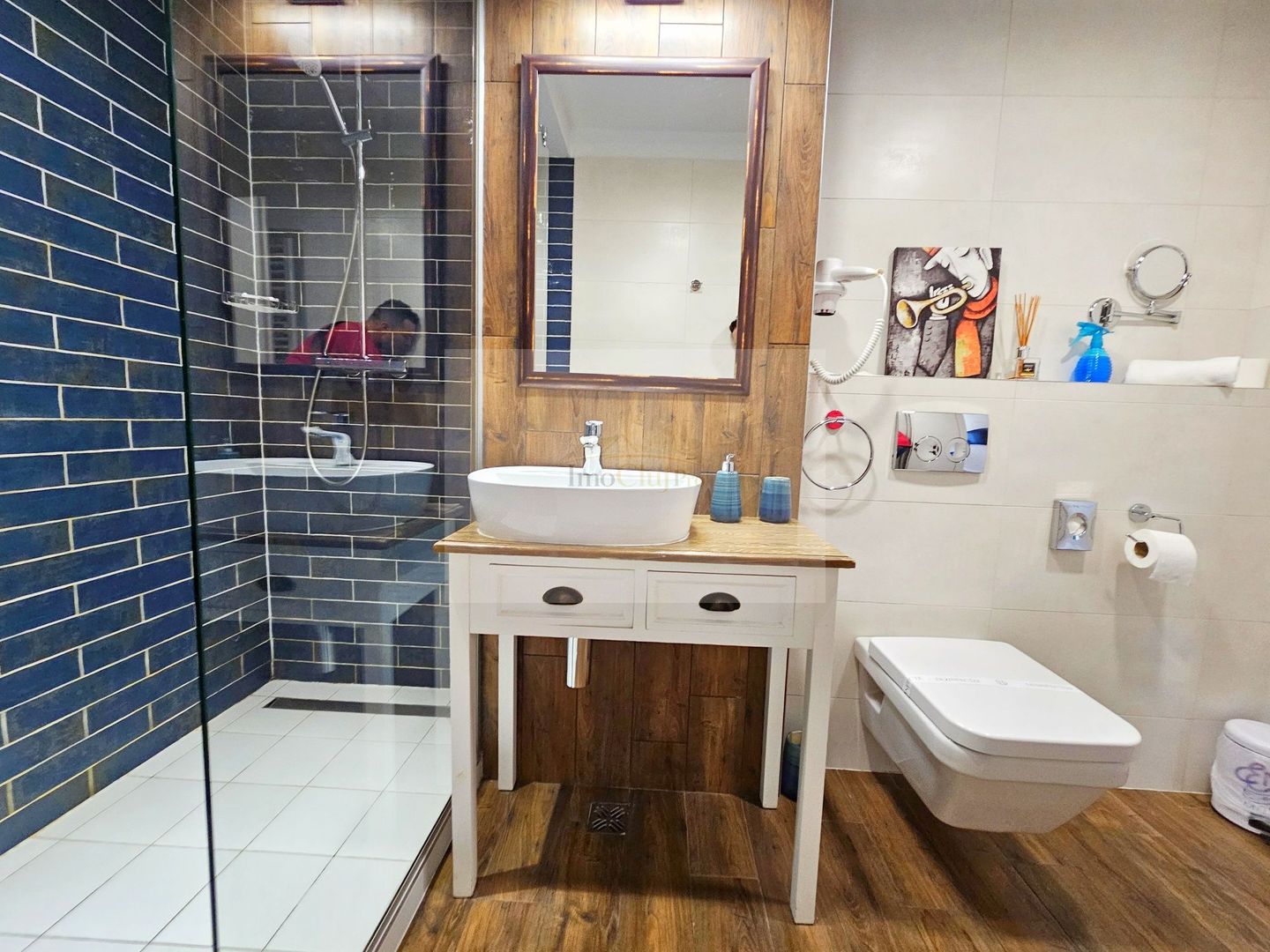 Inchiriere Apartament 2 cam zona Iulius Mall Cluj - Poză 5