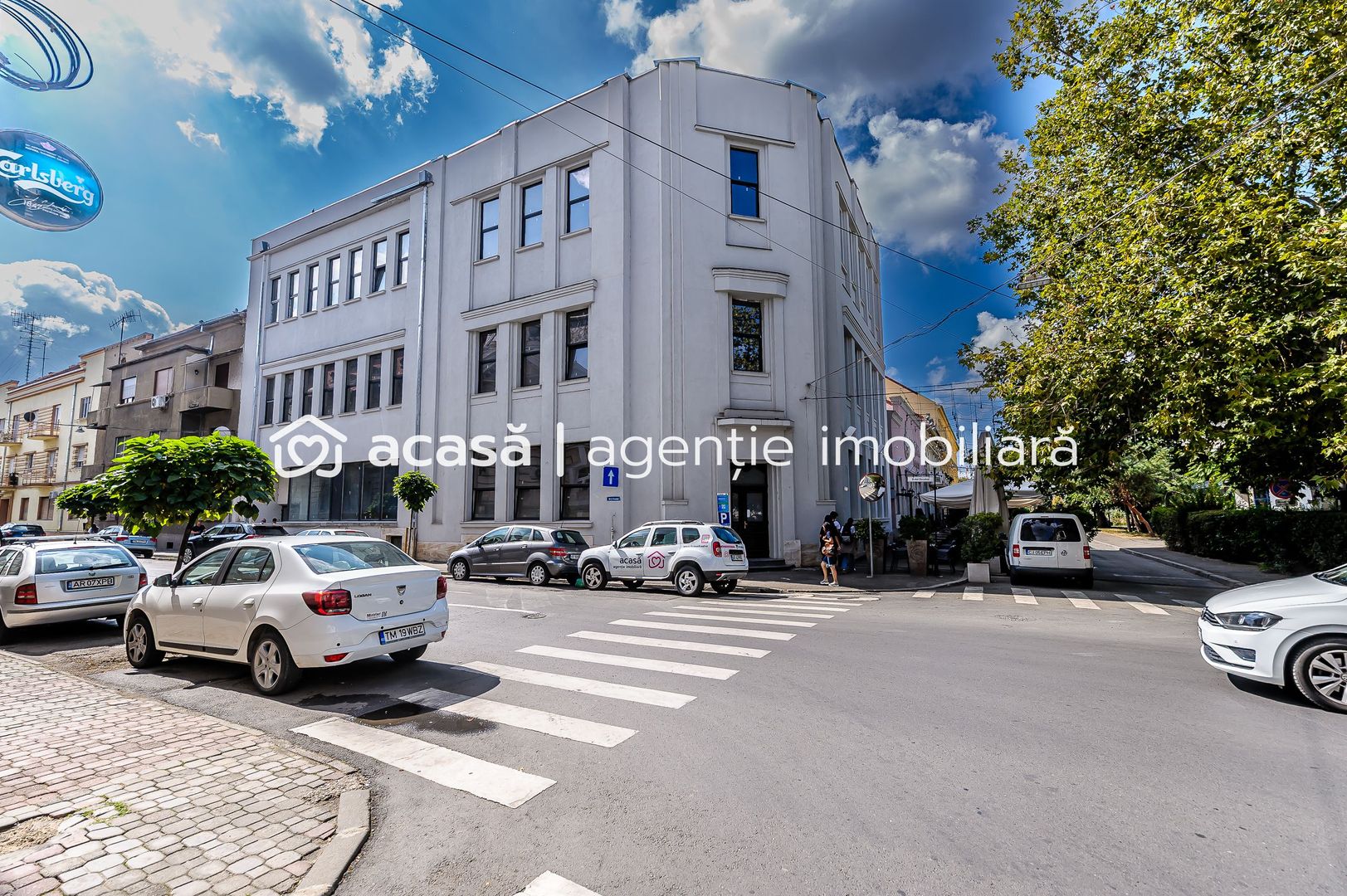 Clădire ultracentrală de vânzare Bulevardul Decebal Comision 0 - Poză 4
