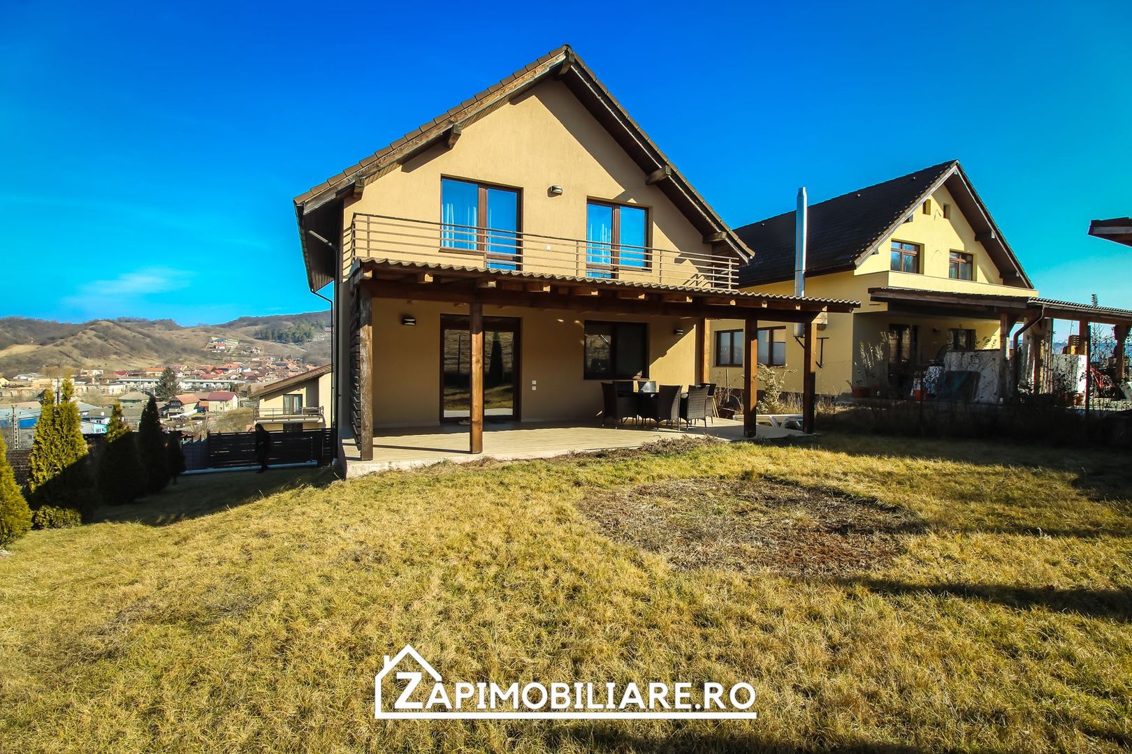 Corunca - Casa 5 camere 170 mp - mobilat utilat + garaj - Poză 4