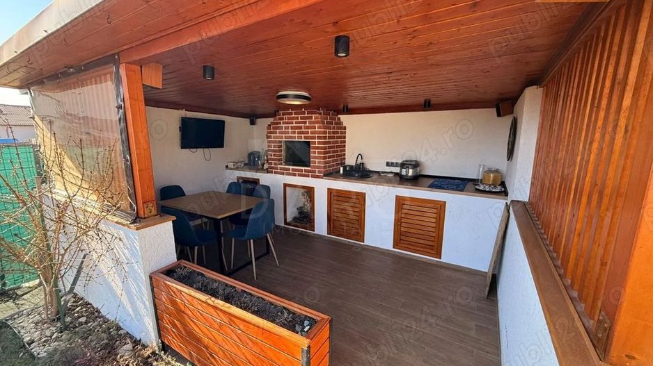 🏡 Casă modernă de vânzare | 3 camere | Sâncraiu de Mureș - Poză 9
