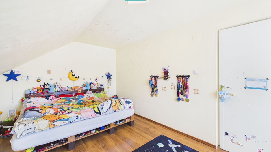 Casă individuală P + E | Spațioasă | Săcălaz | - Poză 47