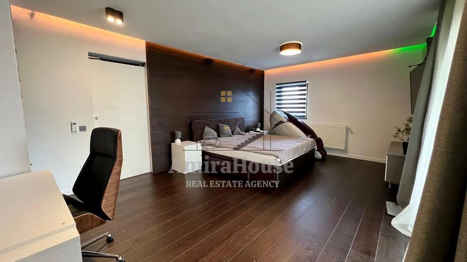 Apartament 3 camere, 107 mp, finisat, parcare, cartierul Europa - Poză 24