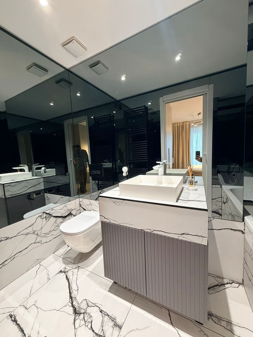 Inchiriere Apartament 3 Camere Cloud 9 + 2 loc de parcare - Poză 12