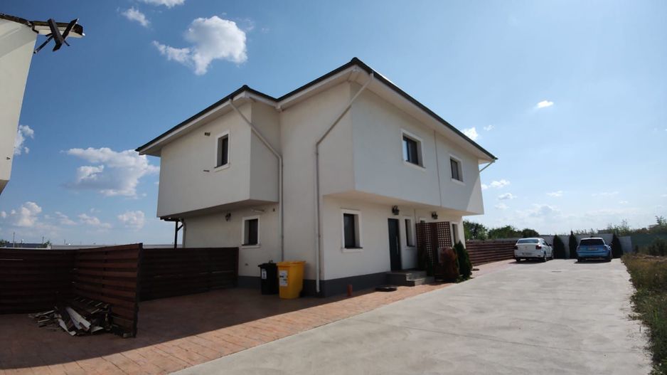 Casa 5 camere in Gated Community Otopeni | 23 August - Poză 17