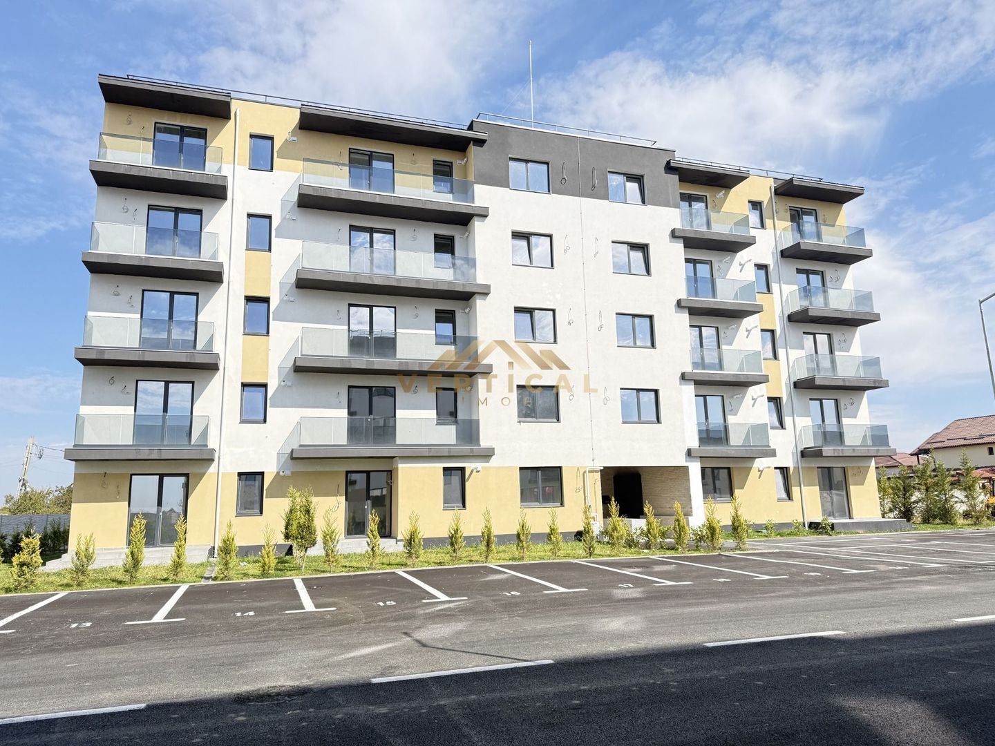 Apartamente bloc nou, Vidra | De la 65.000 € + TVA | Toate utilitățile - Poză 10