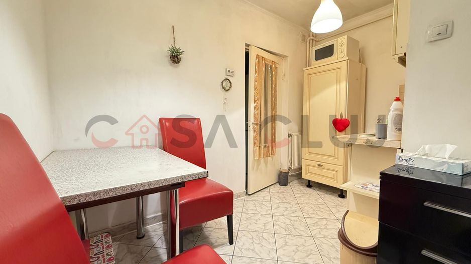 1 cameră, etaj intermediar, Piața Flora - Poză 5