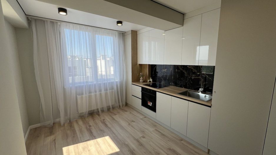 Apartament cu 3 odăi Nicons, Durlești - Poză 11