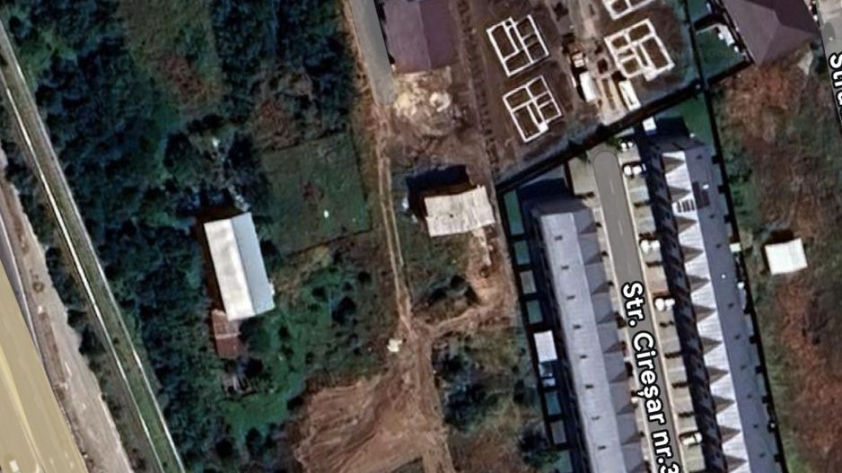 Teren intravilan 795.42mp Cartierul Latin-Bragadiru - Poză 1