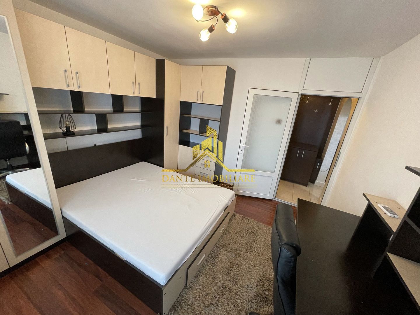 2 camere, mobilat modern, decomandat, 2 balcoane, Marasti, Dunarii - Poză 3