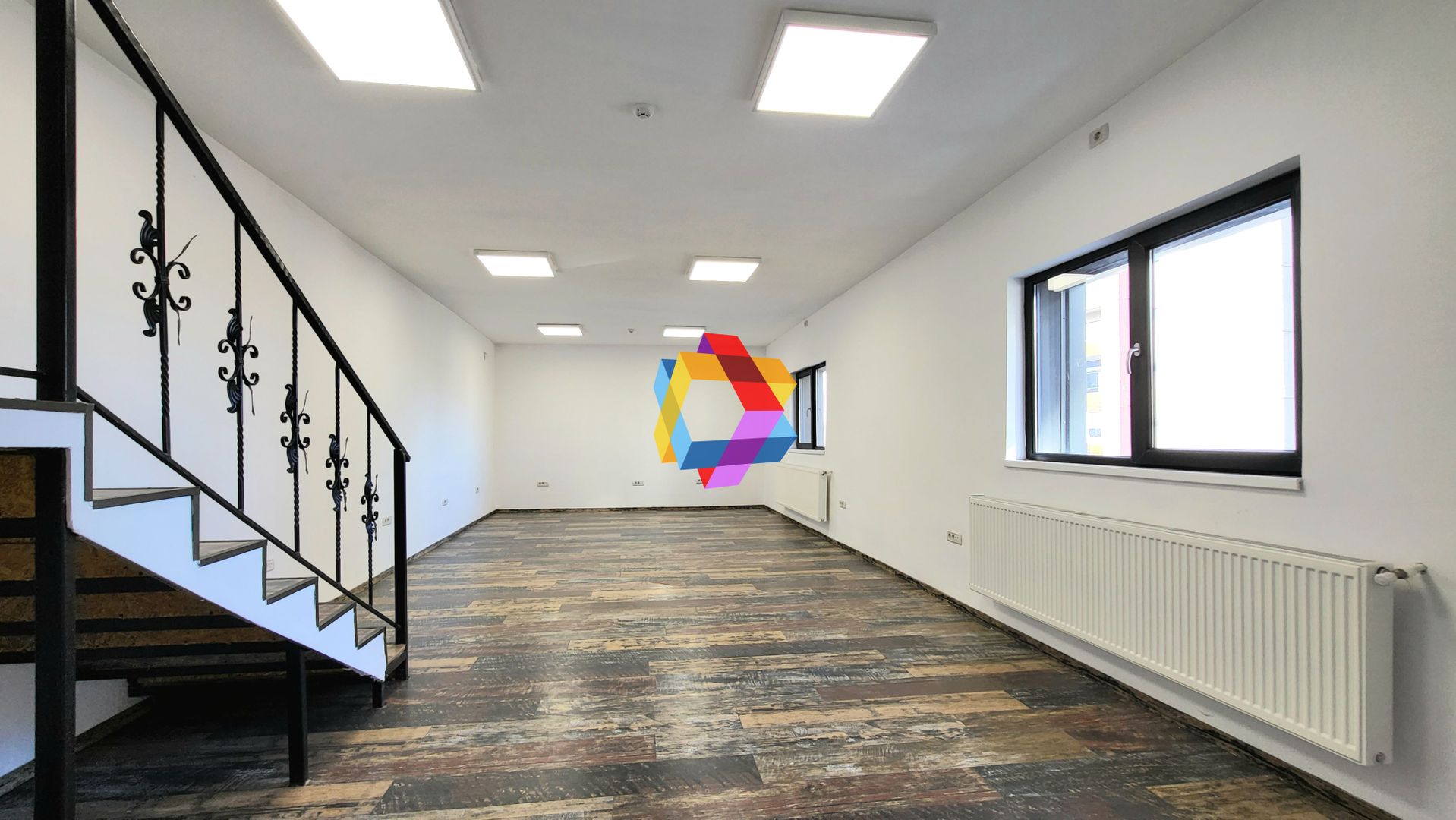 Spatiu de birouri - 230 mp # spatii-comerciale-brasov.ro - Poză 5