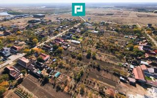 Loc de casă 1.594 mp, front stradal 30 m, Cicir - Poză 9