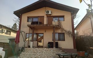 vila ind.5cam,3bai,mob-util complet/centruPopesti Leordeni-Mega Im - Poză 3