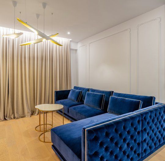 ONE HERASTRAU TOWERS LUXURY 1 BEDROOM - Poză 15