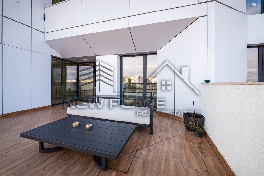 Apartament exclusivist | Terasa de 96 mp | Poze Reale | Lux - Poză 18