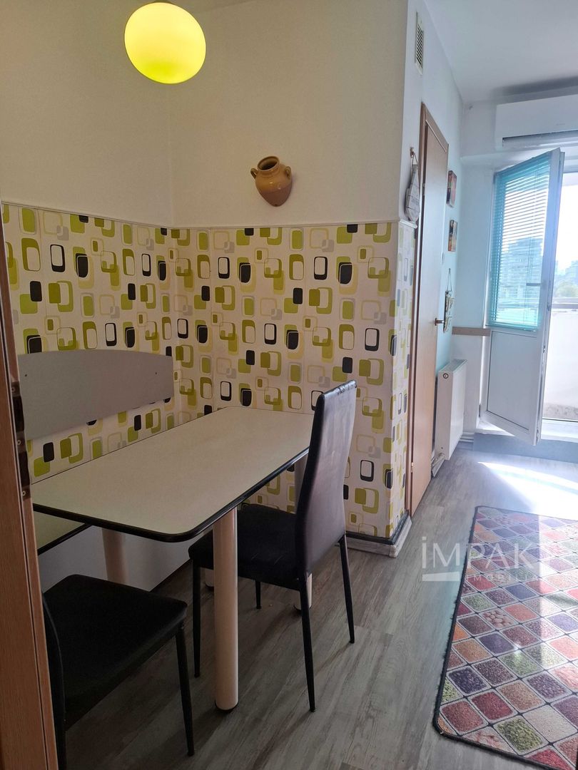 2 camere decomandate | Marasti | Complet mobilat si utilat | 57mp - Poză 4