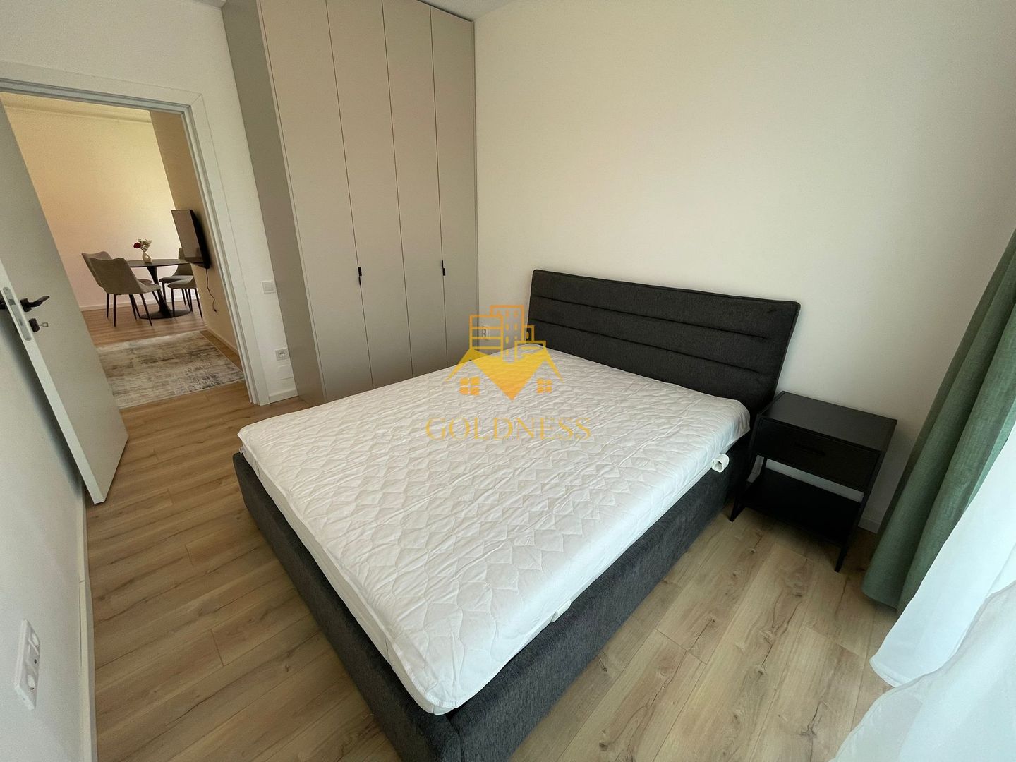 2 camere, premium, parcare, prima închiriere, Urușagului, Florești - Poză 1