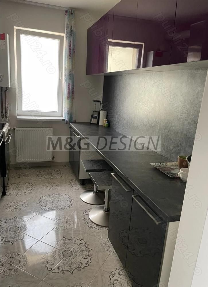 Apartament 2 camere Giroc cu scara interioara - Poză 3