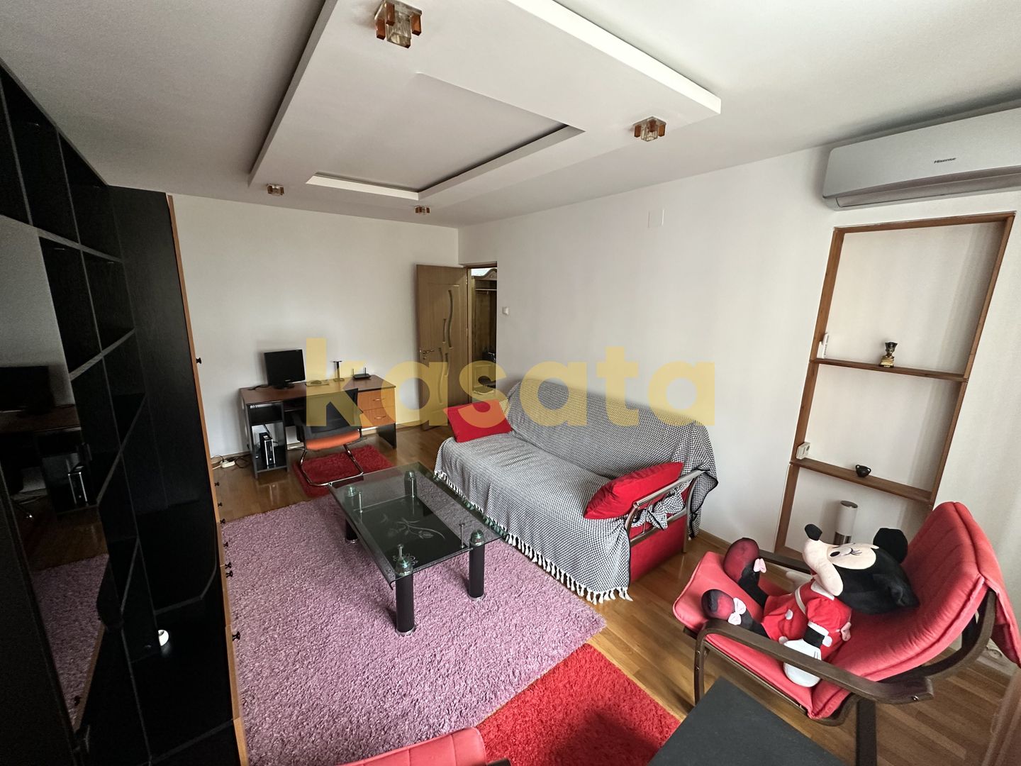 Aviatiei 2 camere | etaj intermediar | instalatii schimbate - Poză 5