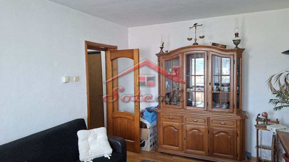 Apartament 3 camere, 72,84 mp utili, mobilat și utilat Etaj 7/10 - Poză 2