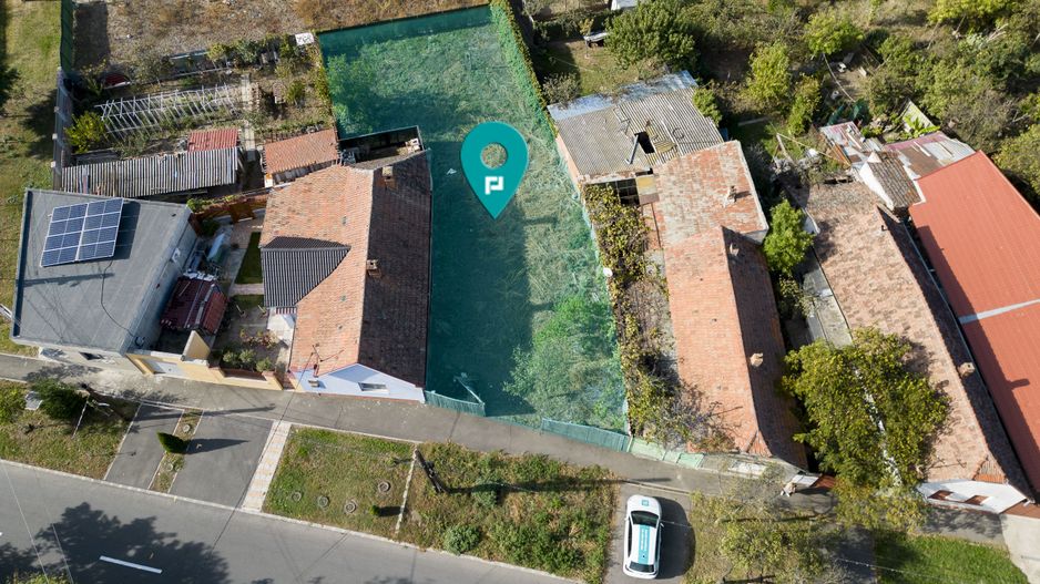 Teren 413mp pe Strada Muncii - Poză 1