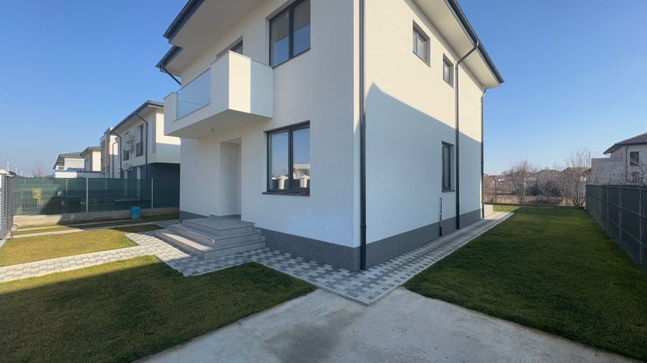 Vila Individuala Otopeni, CURTE 400m2, 0% COMISION - Poză 7