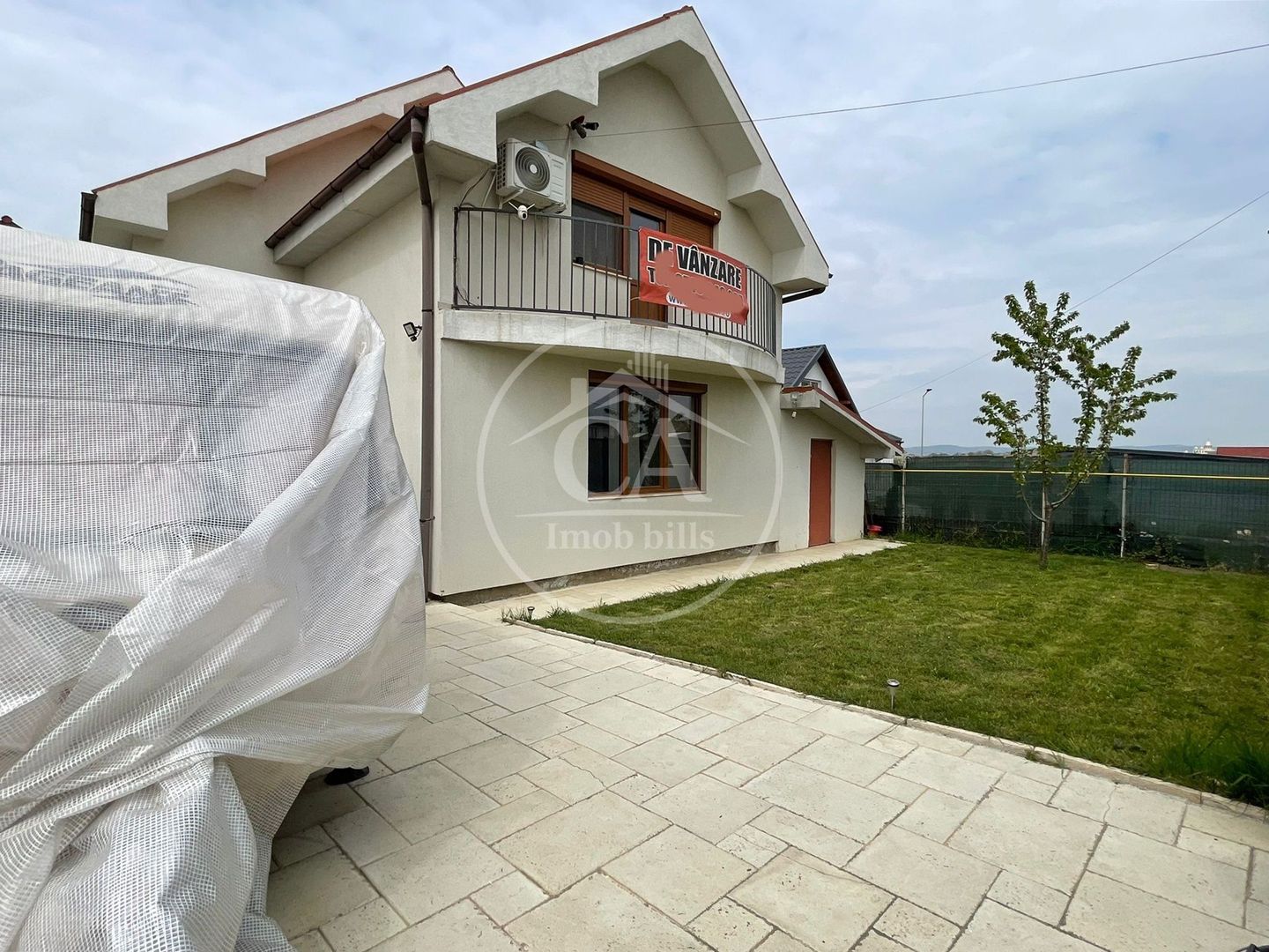 Casă de vanzare cu 3 camere în Cartierul Tineretului, Haieu, Bihor - Poză 26