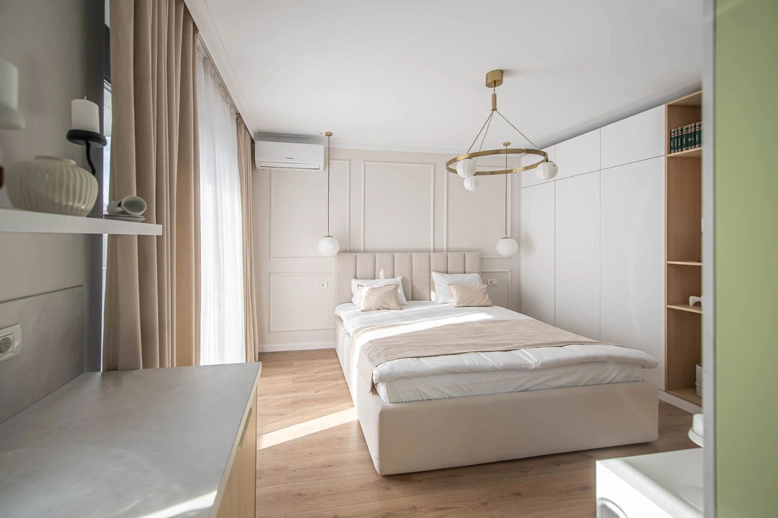 Apartament Studio | 33mp | Etaj 1 Mobilat Lux - Parcare Subterană - Poză 1