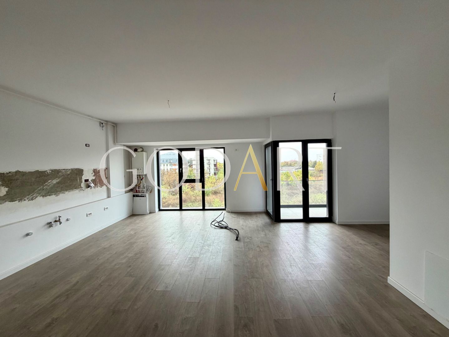 Studio premium | Terasa | Loc de parcare - Poză 7