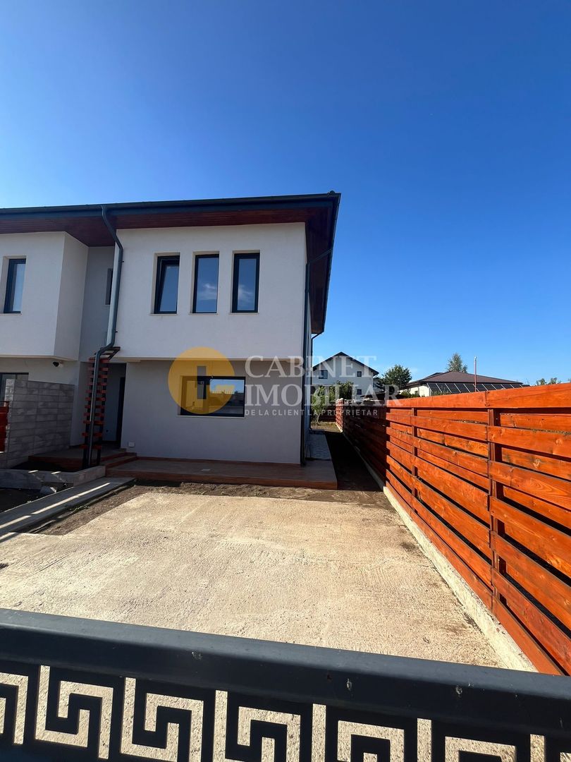 Casa Tip DUPLEX 4 camere Valea Lupului 300 TEREN - Poză 5