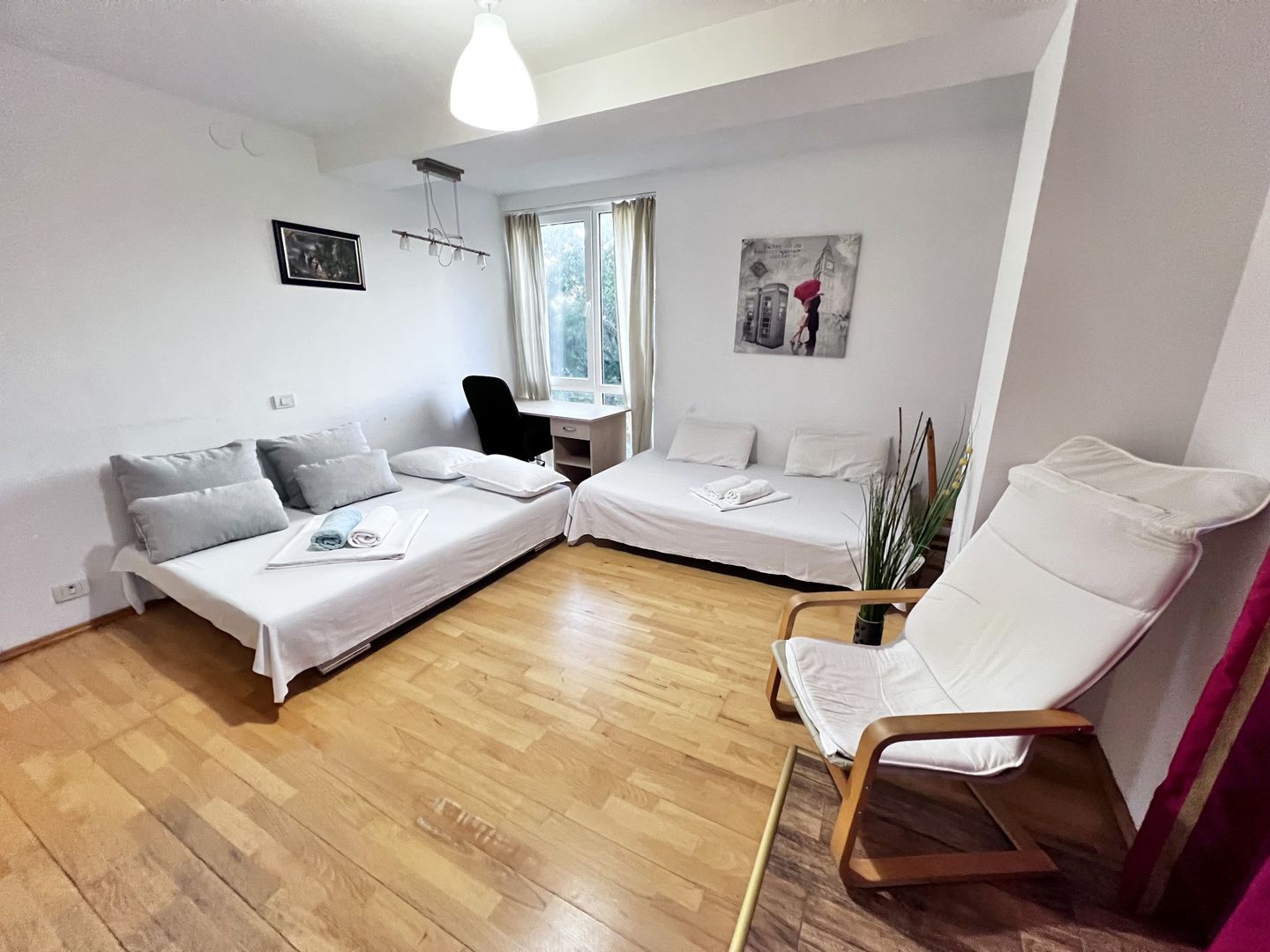 Apartament 2 camere Coralia Campusul Universitar - Satul de vacanta - Poză 2