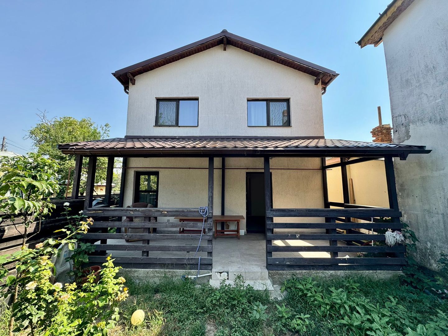 Vila 3 camere I Centru Tunari I Premium - Poză 1