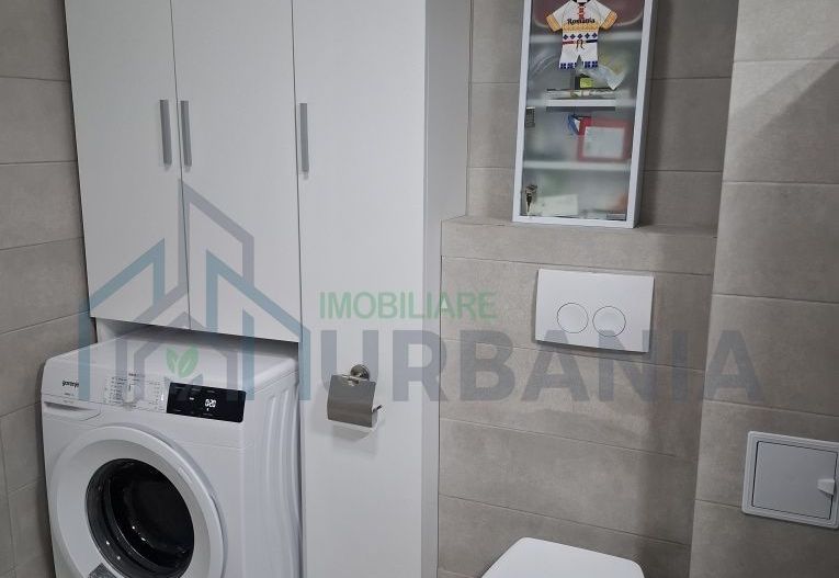 Apartament 1 cameră, Conest Evolution Dacia, etaj 4/7, 40 mp, mobilat și utilat - Poză 8