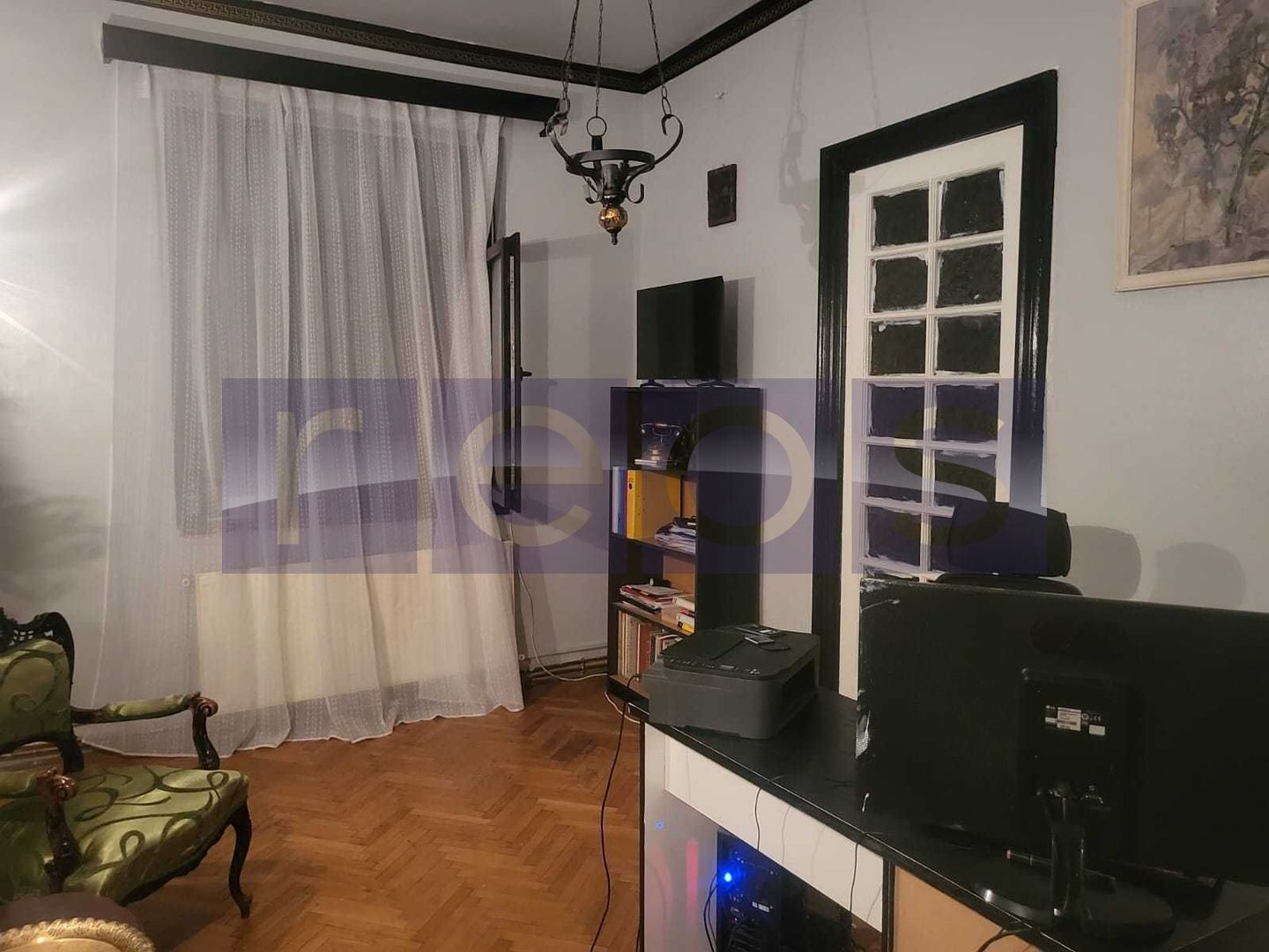 DE VANZARE APARTAMENT 4 CAMERE VILA P+1+M  BLD TITULESCU - BANU MANTA - Poză 1