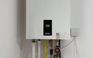 !Listare Noua ! De vanzare Casa Finisata 120MP  Cartier Olimp - Poză 18