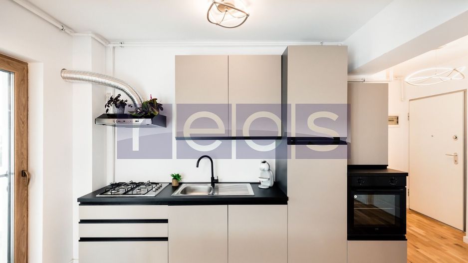 VANZARE 2 CAMERE PIPERA LOFT| 64MP - Poză 5