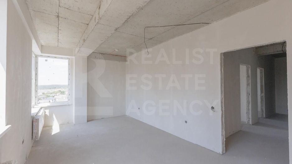 Vânzare, apartament, 3 camere, str. Cartușa, Durlești - Poză 15