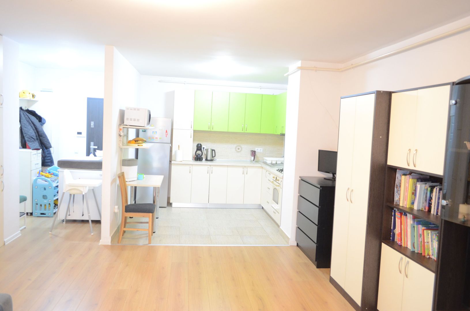 Apartament 2 camere, str Soporului in Grand Park Residence - Poză 1