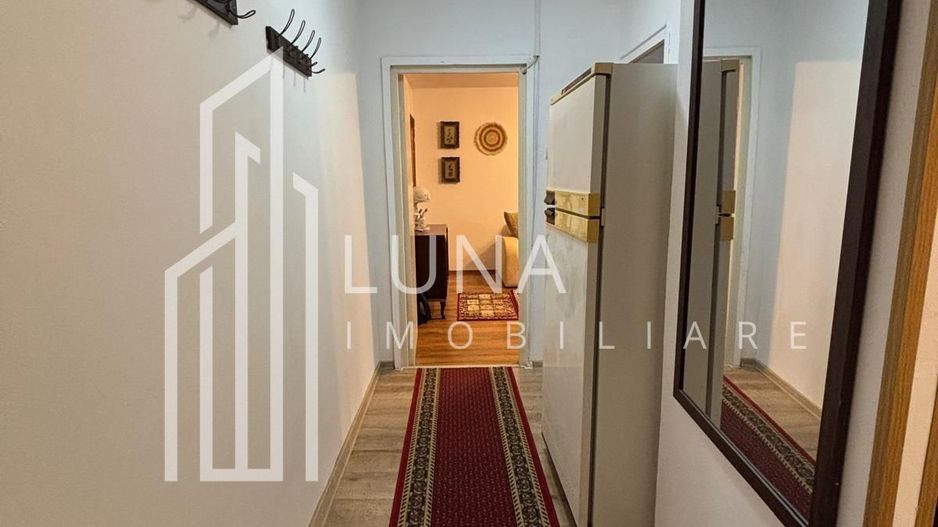 Apartament 3 camere – complet mobilat și utilat, recent renovat - Poză 6