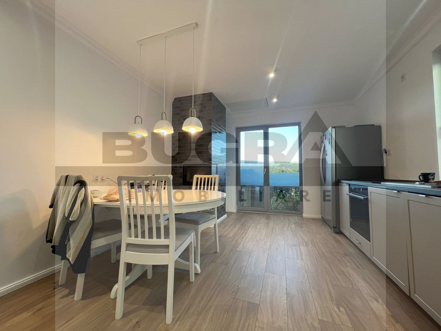 Casa individuala, 70mp, moderna,  petfriendly, zona Stadion CFR - Poză 7