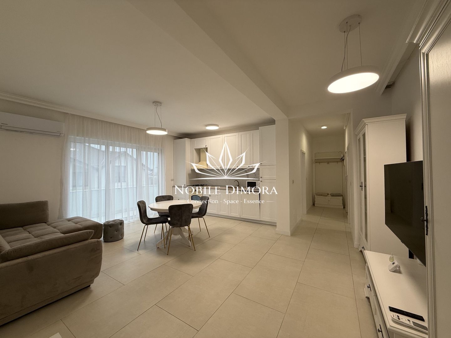 Apartament pet friendly cu 3 camere si 2 locuri de parcare - Dumbravita - Poză 3