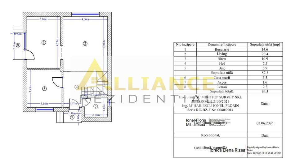 Casa individuala finalizata oferta zona centrala Popesti - Poză 10